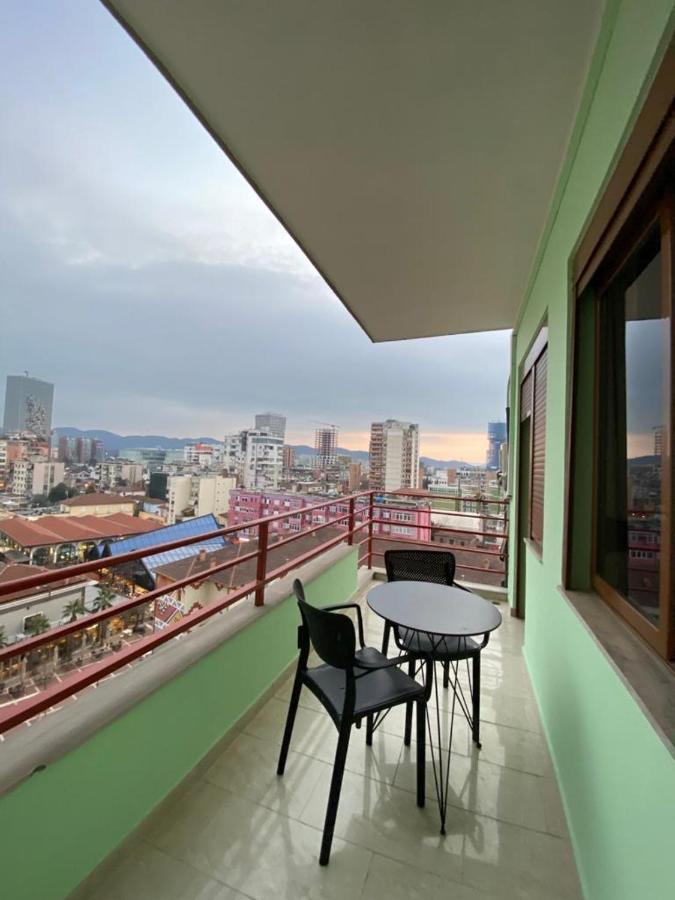 Apartamento @Bazaar2 Tirana Exterior foto