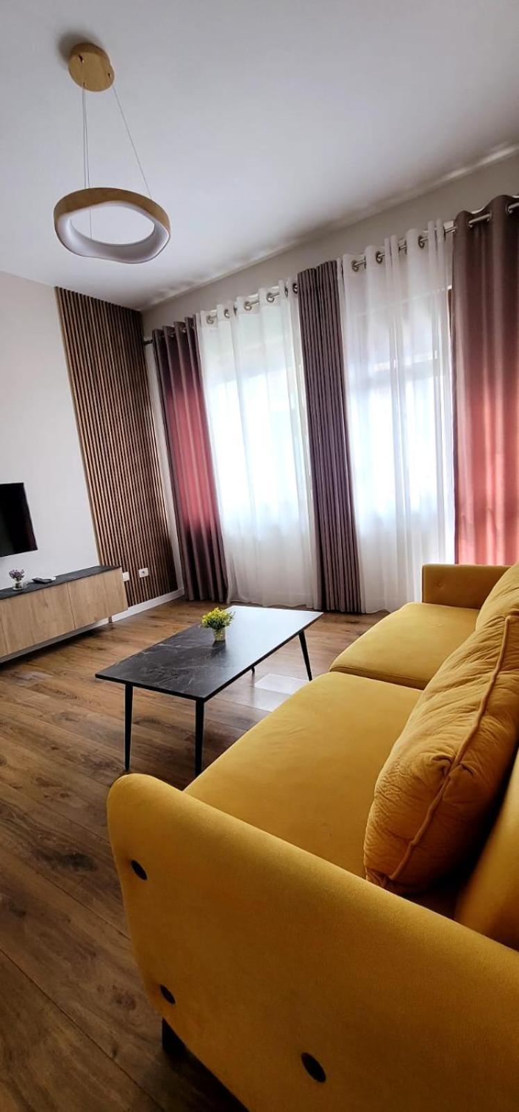 Apartamento @Bazaar2 Tirana Exterior foto