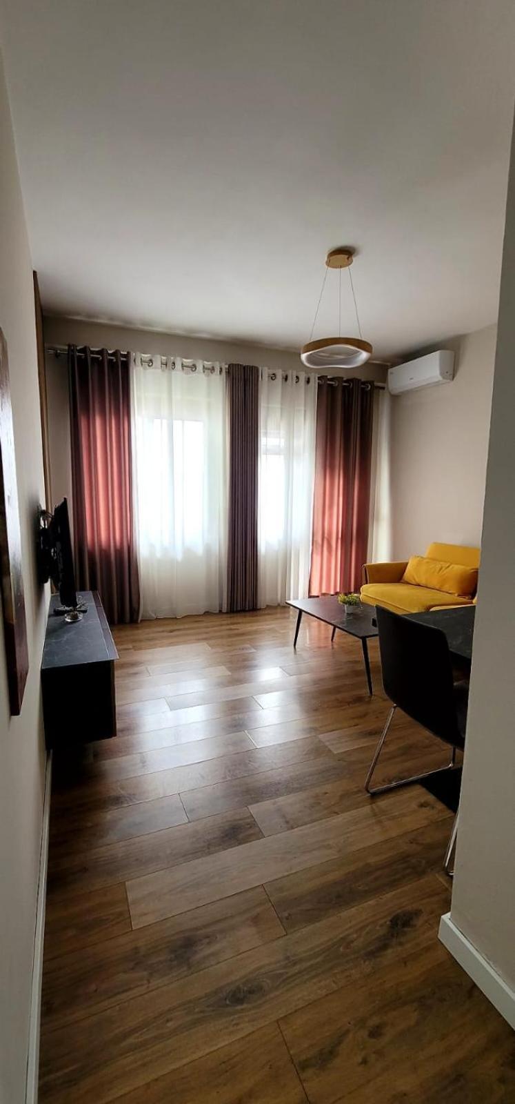 Apartamento @Bazaar2 Tirana Exterior foto