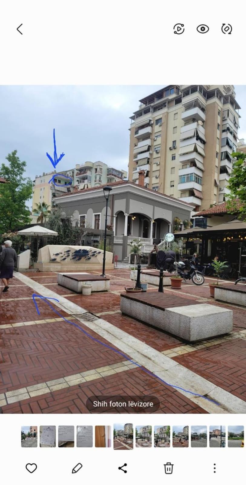 Apartamento @Bazaar2 Tirana Exterior foto